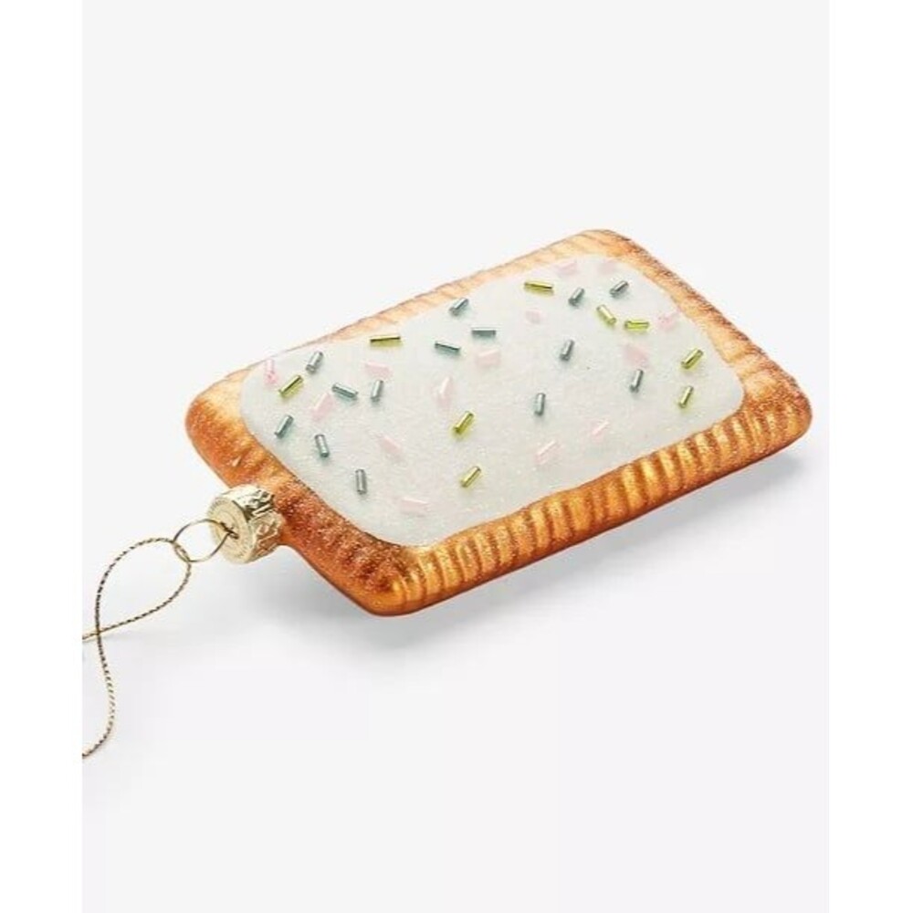 Macy’s Holiday Lane Foodie Breakfast Pastry Ornament
